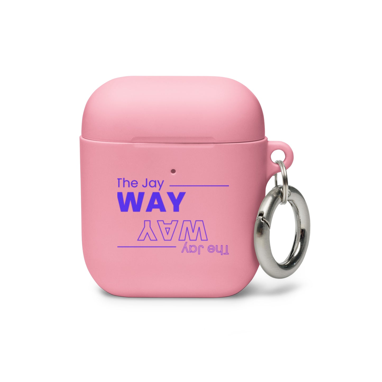 The Jay Way Rubber Case for AirPods®