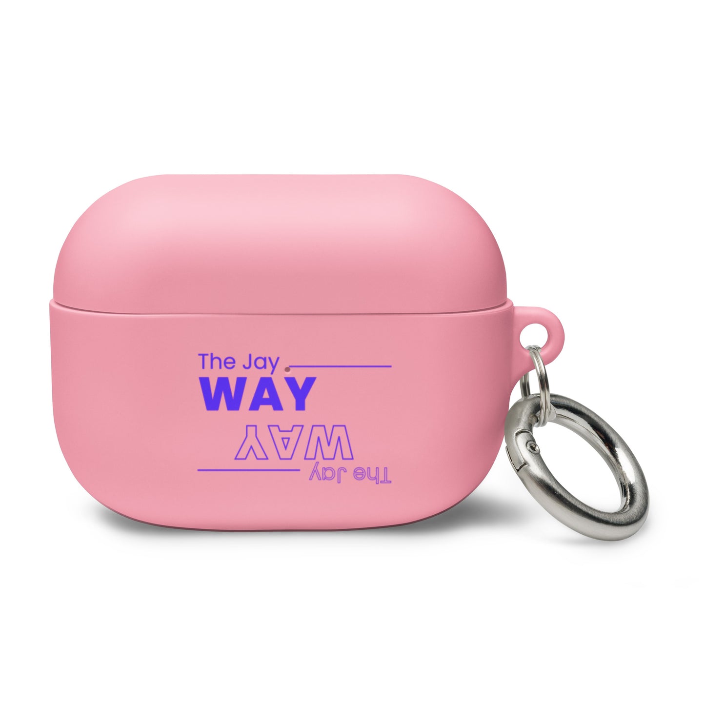The Jay Way Rubber Case for AirPods®