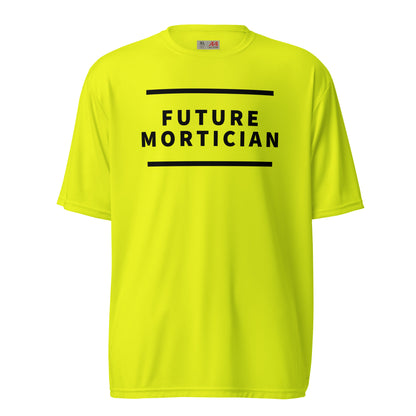 Future Mortician Unisex Crew Neck T-Shirt