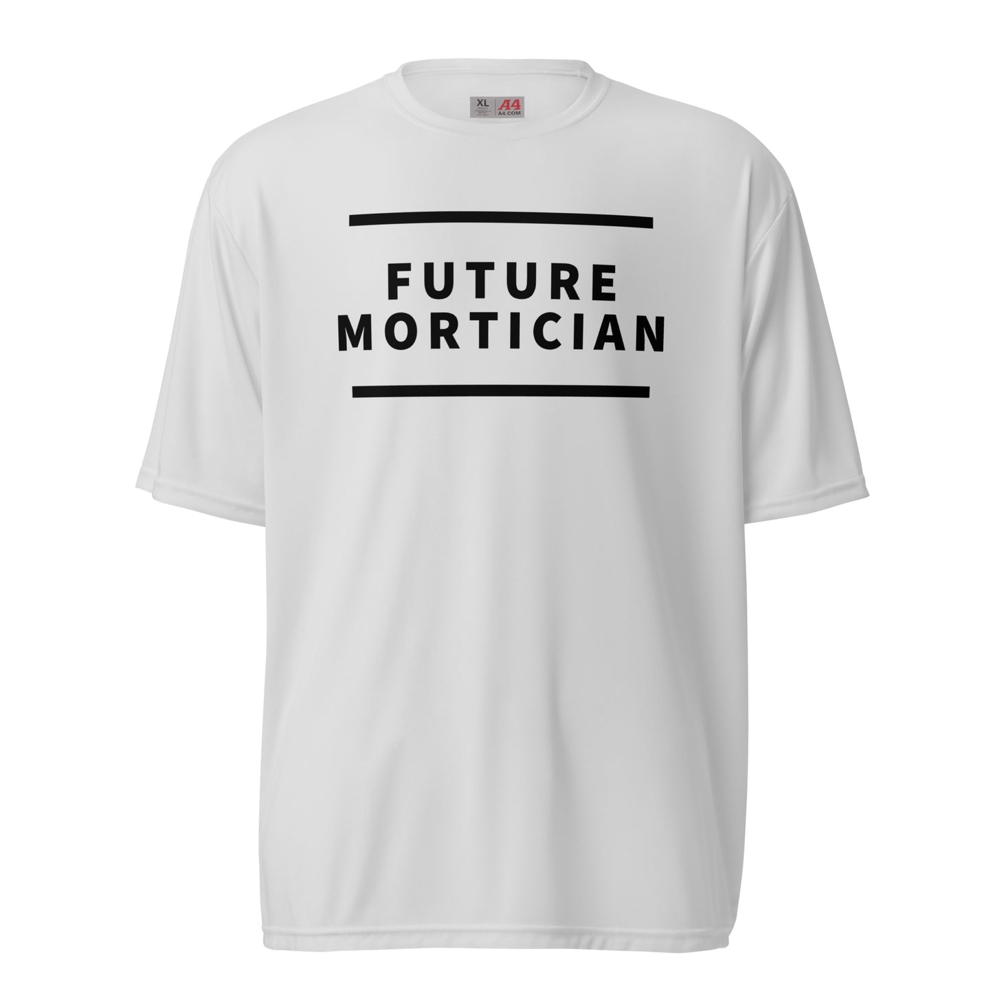 Future Mortician Unisex Crew Neck T-Shirt