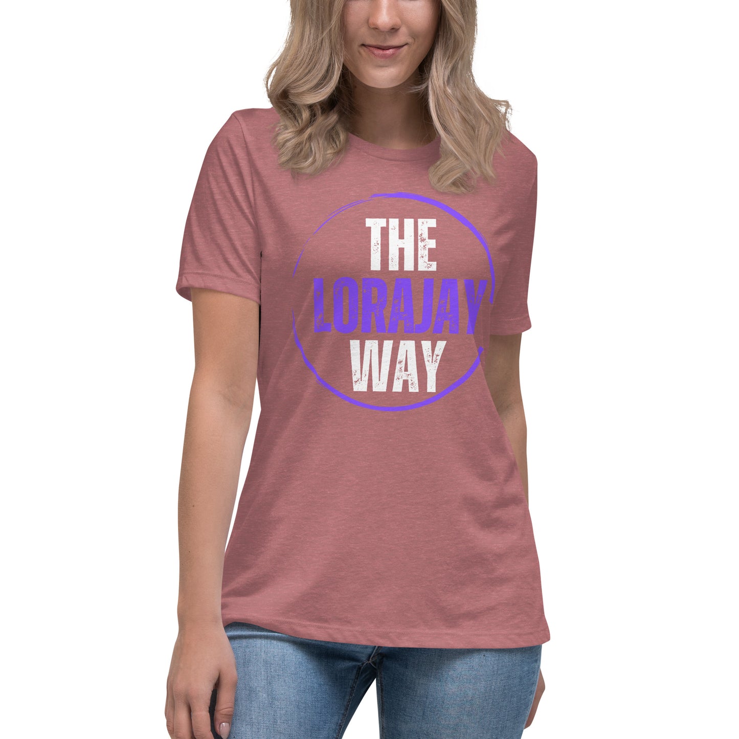 LoraJay Way Women's Relaxed T-Shirt