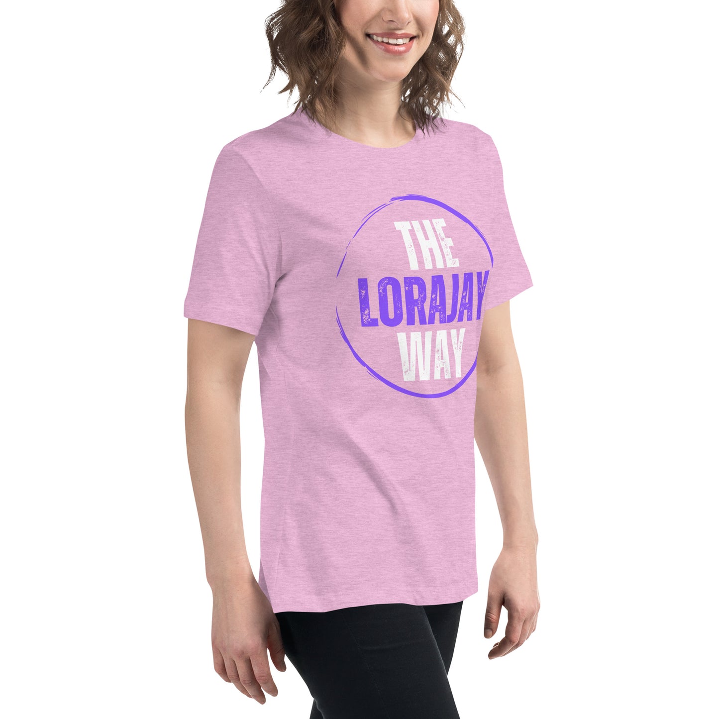 LoraJay Way Women's Relaxed T-Shirt