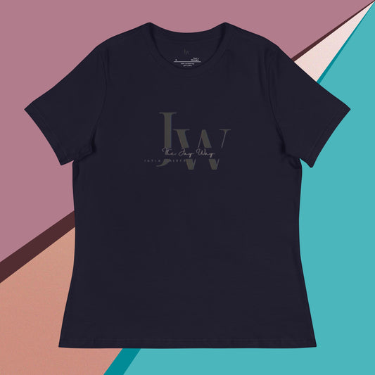 The Jay Ways Women's Relaxed T-Shirt